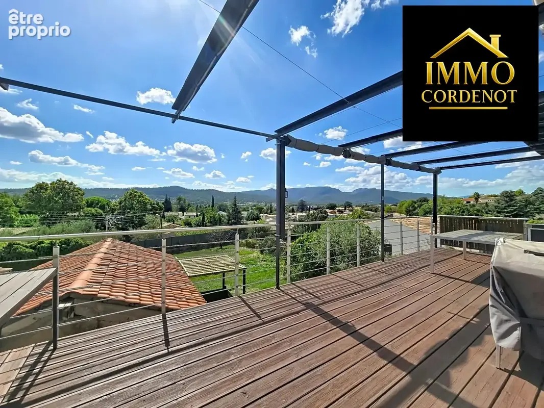 Maison 4 pièces 80 m² à vendre à Brignoles (83170) - photo 3