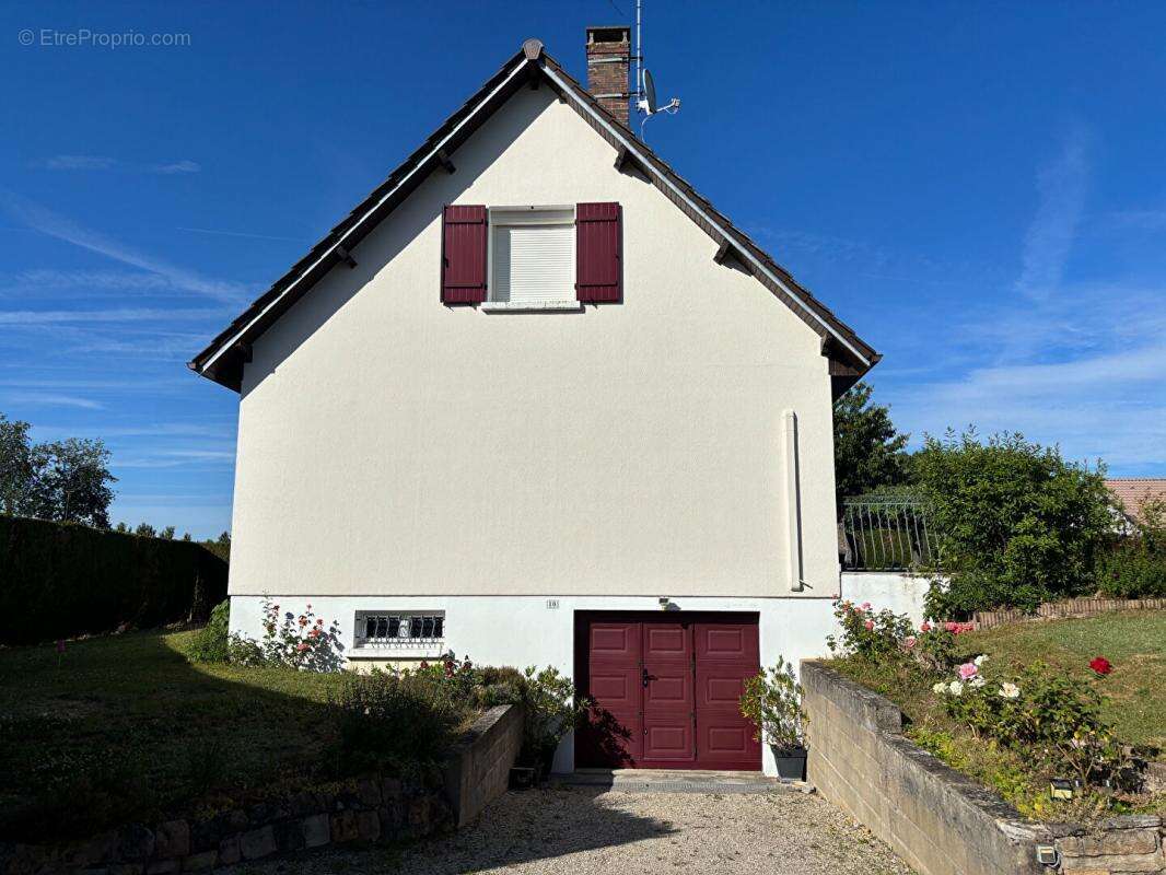 Maison à ARCIS-SUR-AUBE