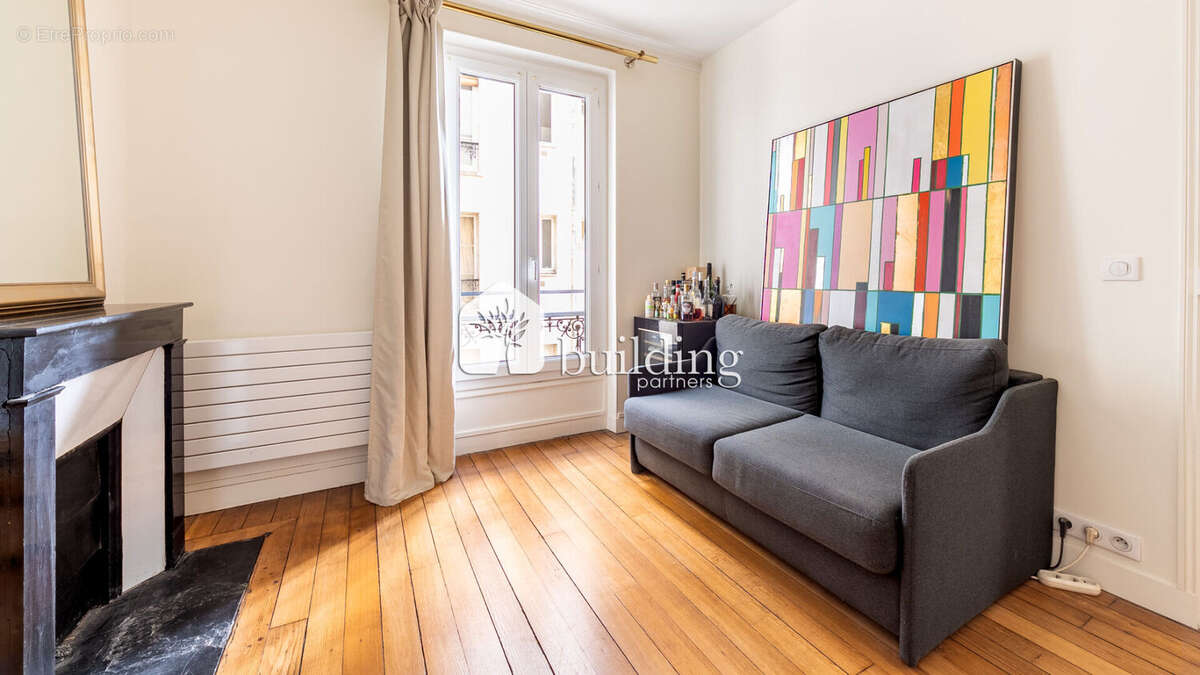 Neuilly-sur-Seine Bois - Appartement 3 pièces 53,31 m² - photo 6