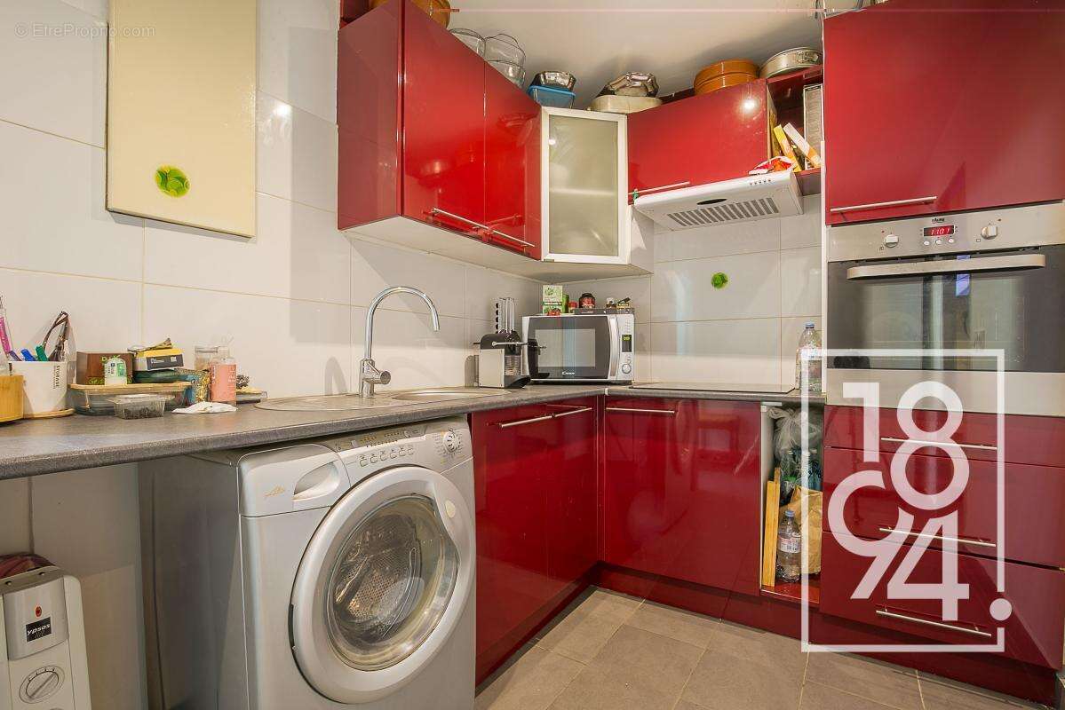 Maison à MARSEILLE-3E