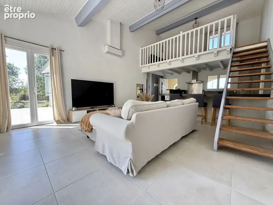 SAINT-VINCENT-DE-PAUL - Coup de coeur pour cette belle maison T6 - photo 1