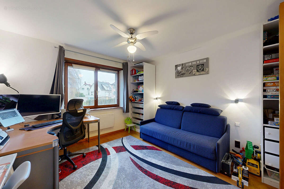 Appartement à LINGOLSHEIM