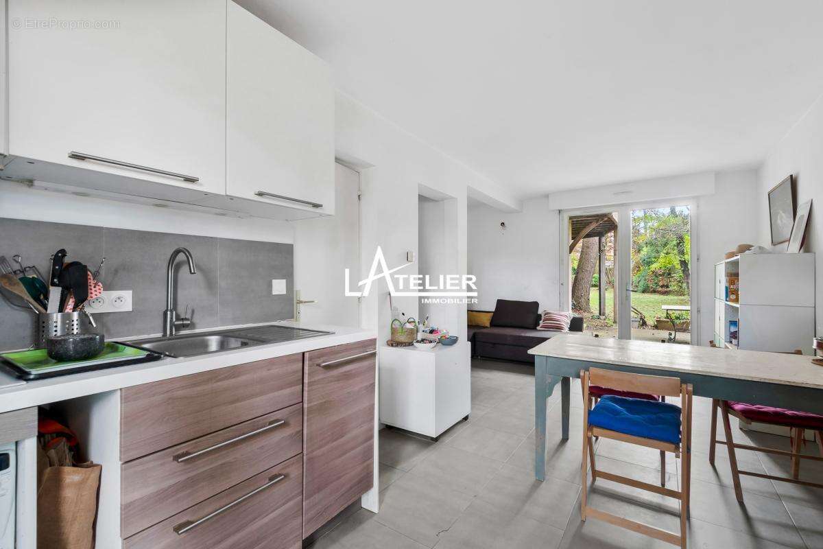 Appartement à SAINT-GERMAIN-EN-LAYE