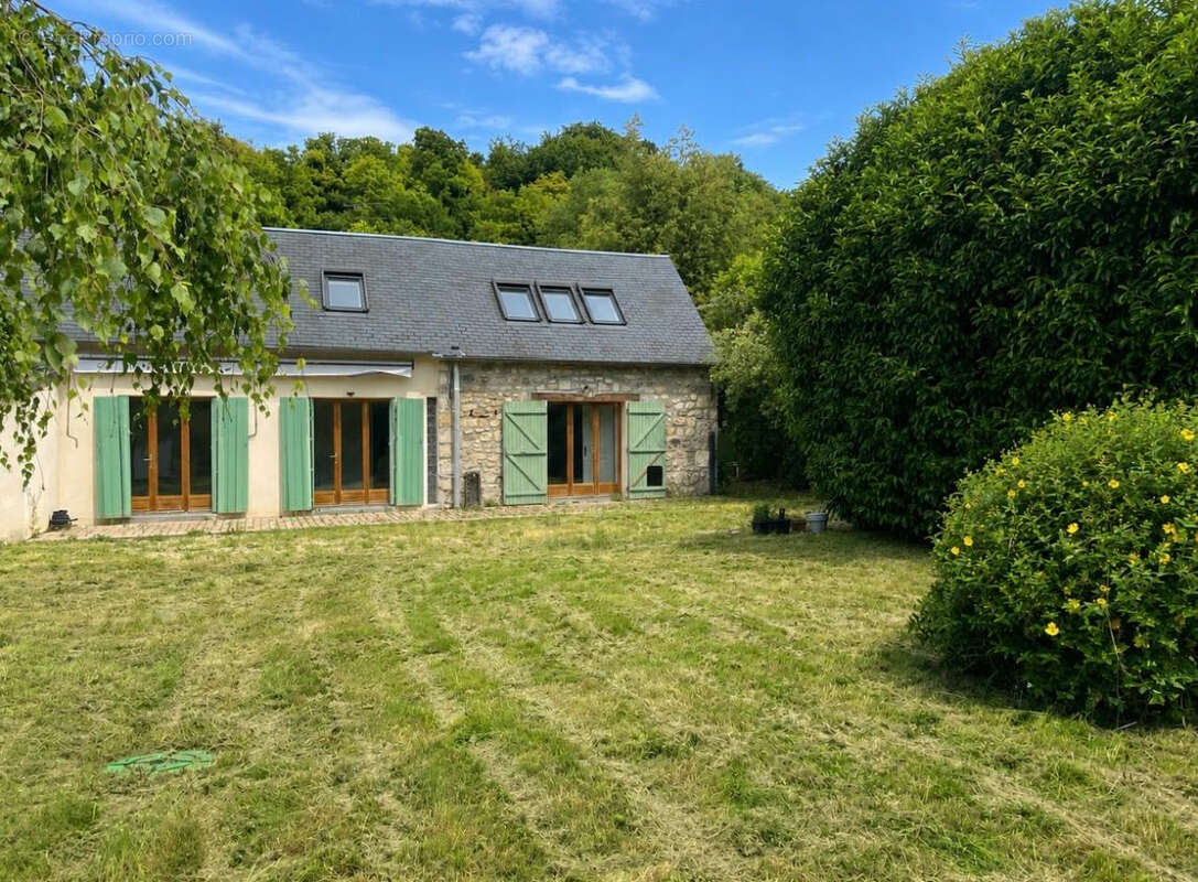 Maison à VILLERS-COTTERETS