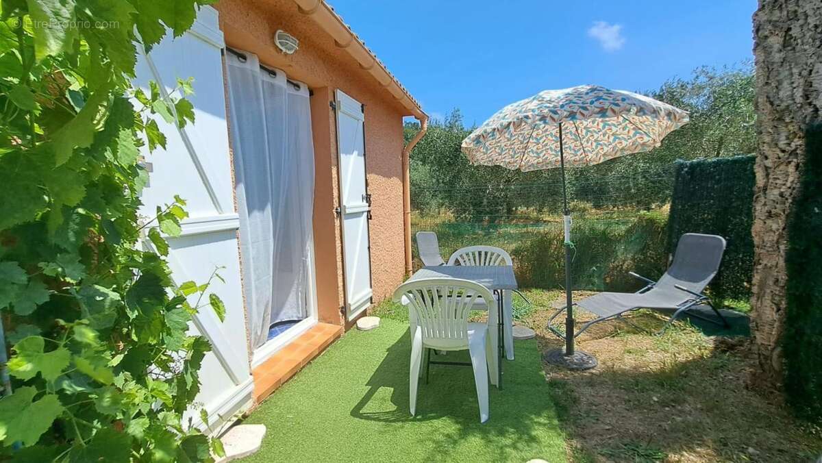 Maison à ALERIA