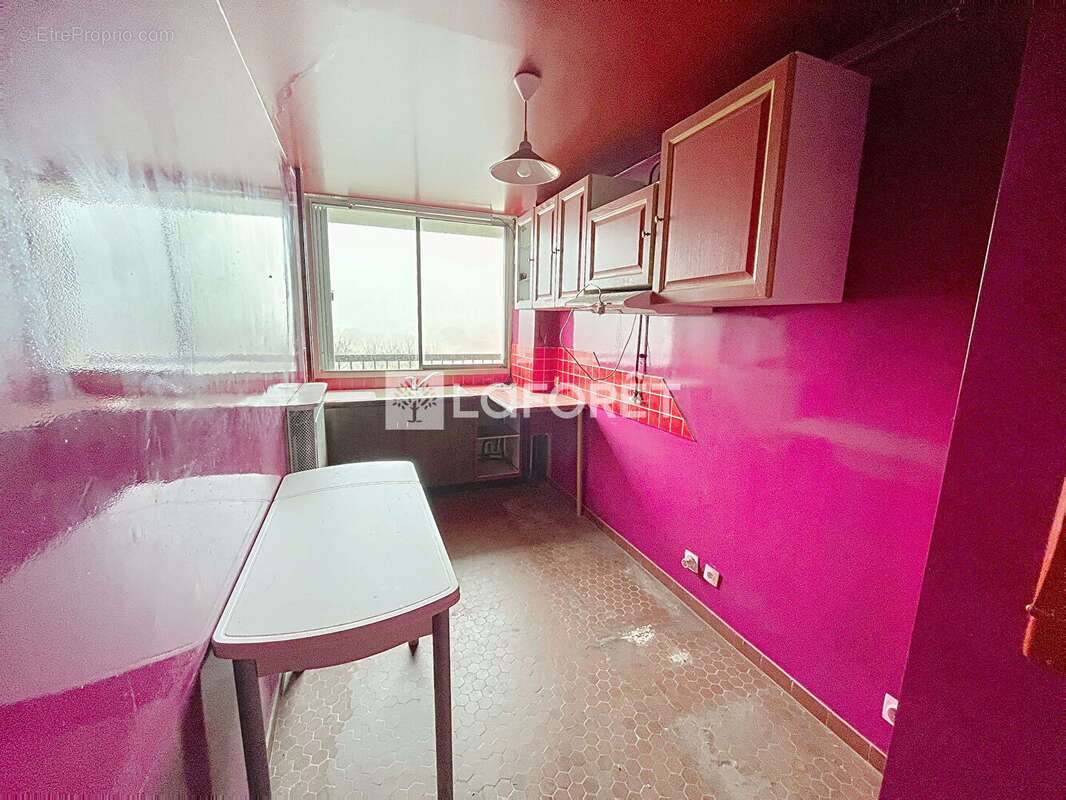 Appartement à VILLEJUIF