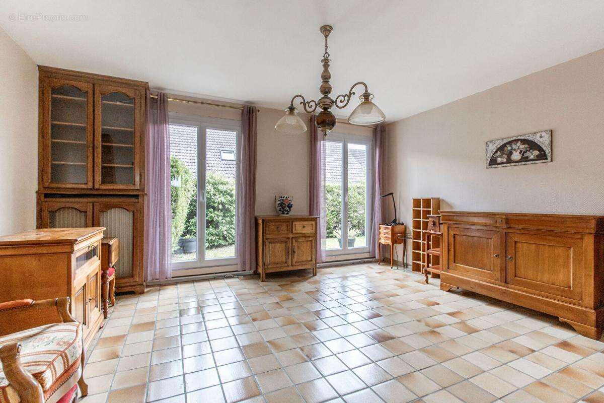 Maison à BRETIGNY-SUR-ORGE