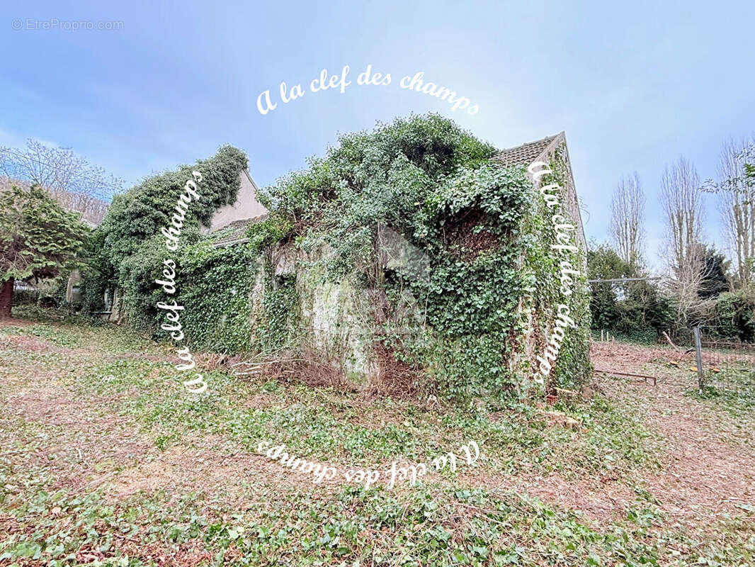 Maison à GIF-SUR-YVETTE