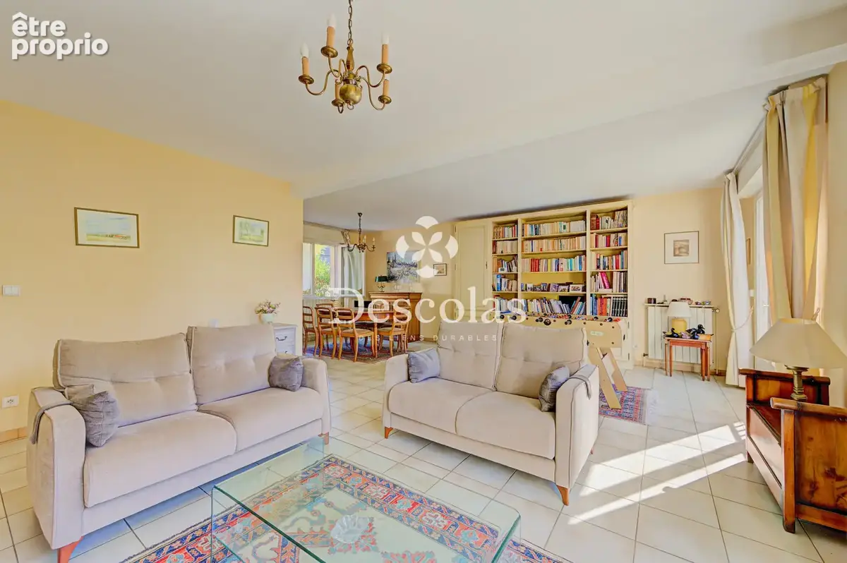 Maison - Saint Germain en Laye - Quartier Bergette - photo 7
