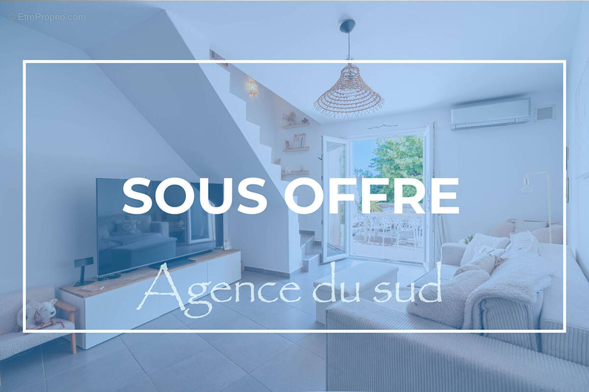 Appartement à PEYPIN