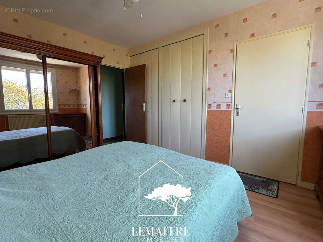 Maison à LA TREMBLADE