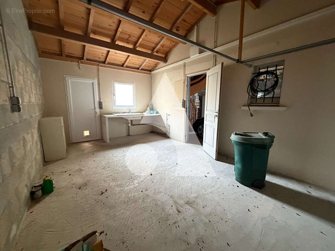 Maison à LA TREMBLADE