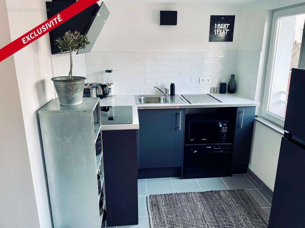 Appartement à ROUEN