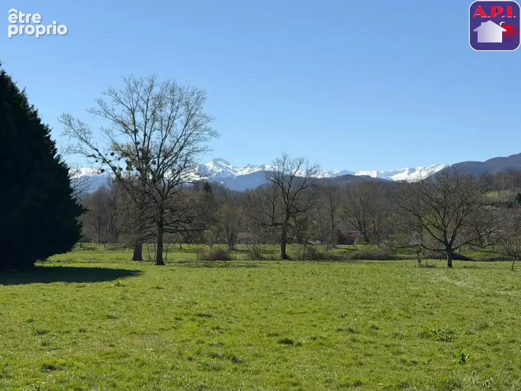 Terrain 2 940 m² à vendre à Caumont (09160) - photo 1