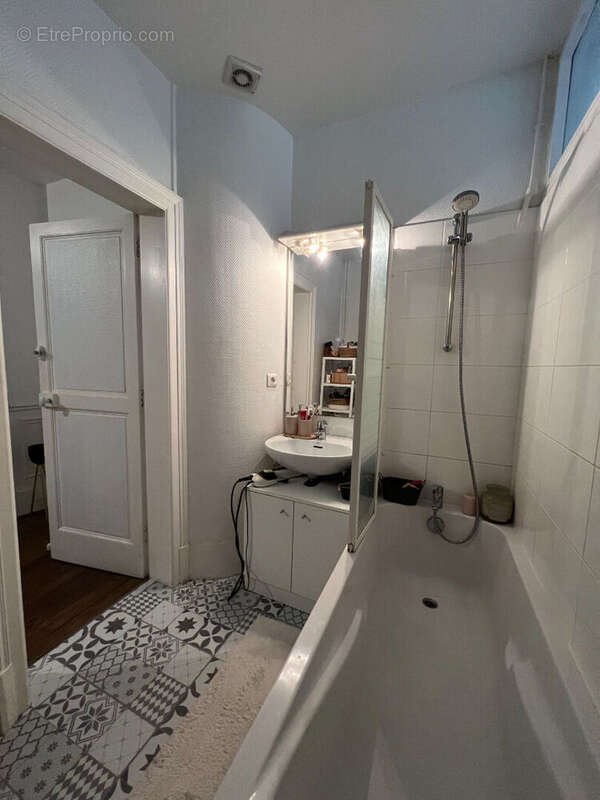 Appartement à CHALONS-EN-CHAMPAGNE