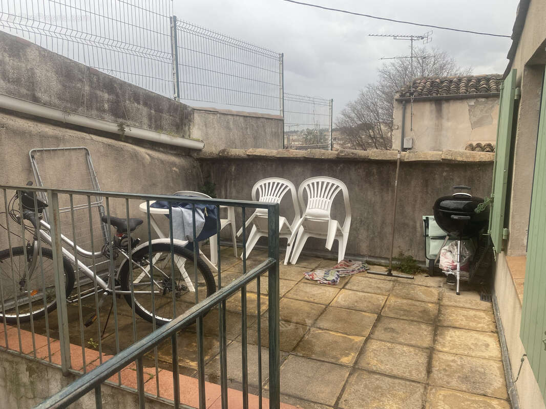 Appartement à NIMES