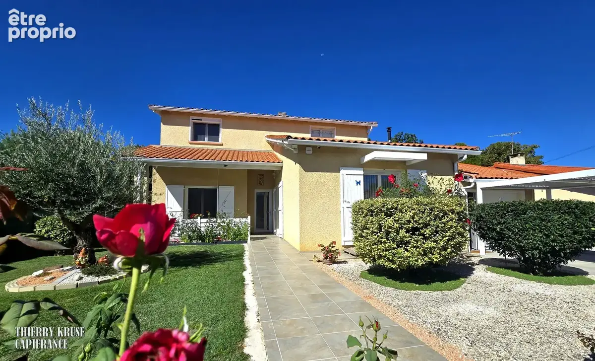 Maison à MONTECH