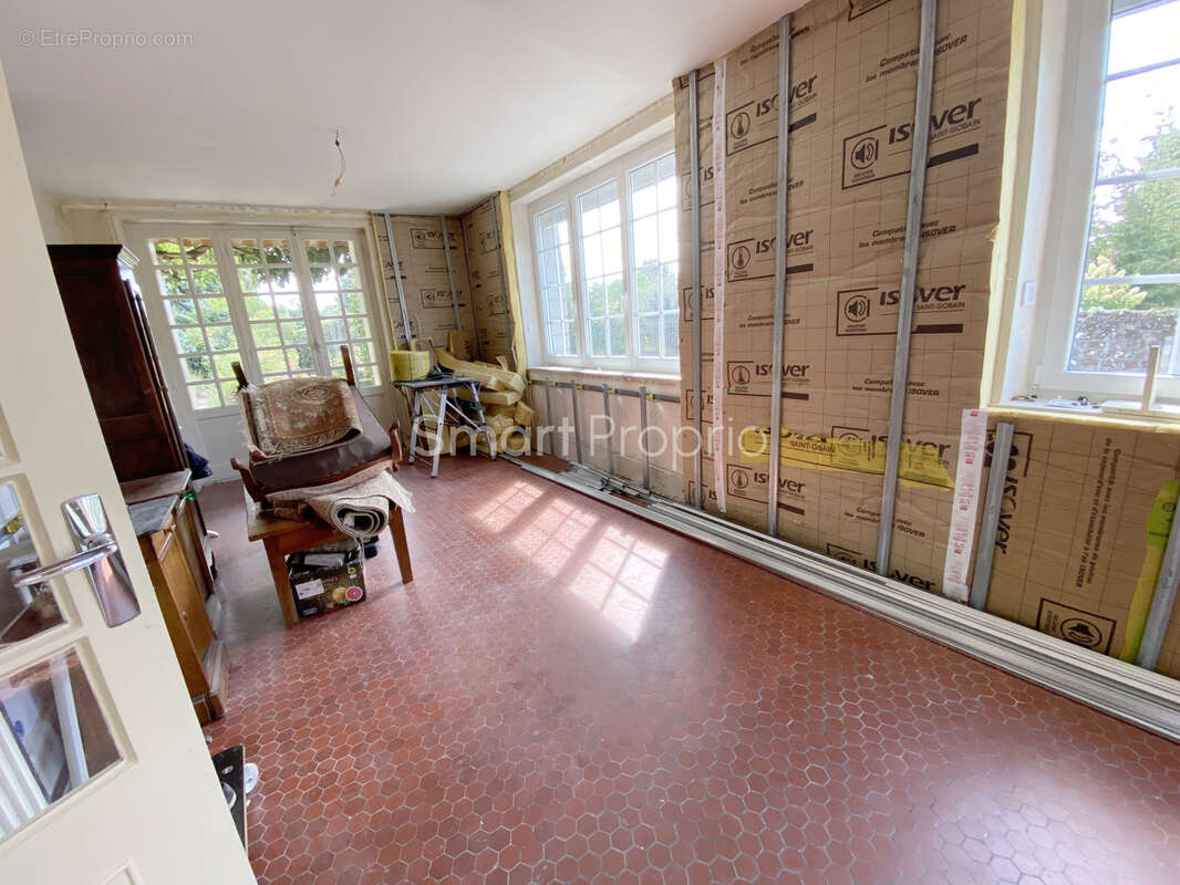 Maison Pierres T5 - photo 16