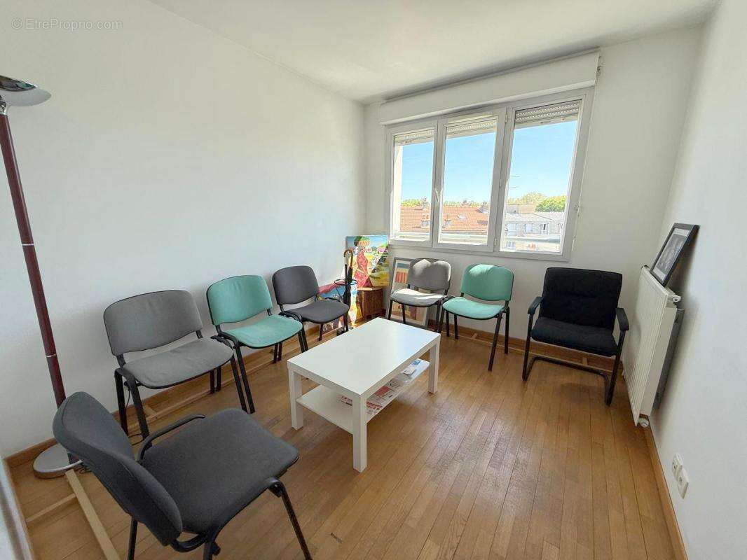 Appartement à SAINT-DENIS