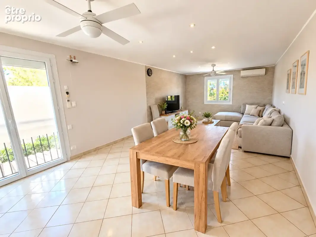 Rare sur le secteur ! Villa avec T2 indépendant, piscine, garage 60 m2 et revenus locatifs. - photo 4