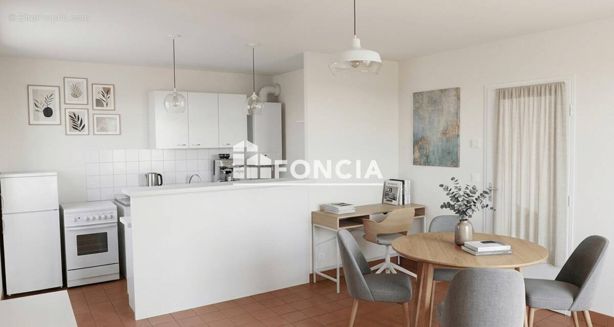 Appartement à CHAMBERY
