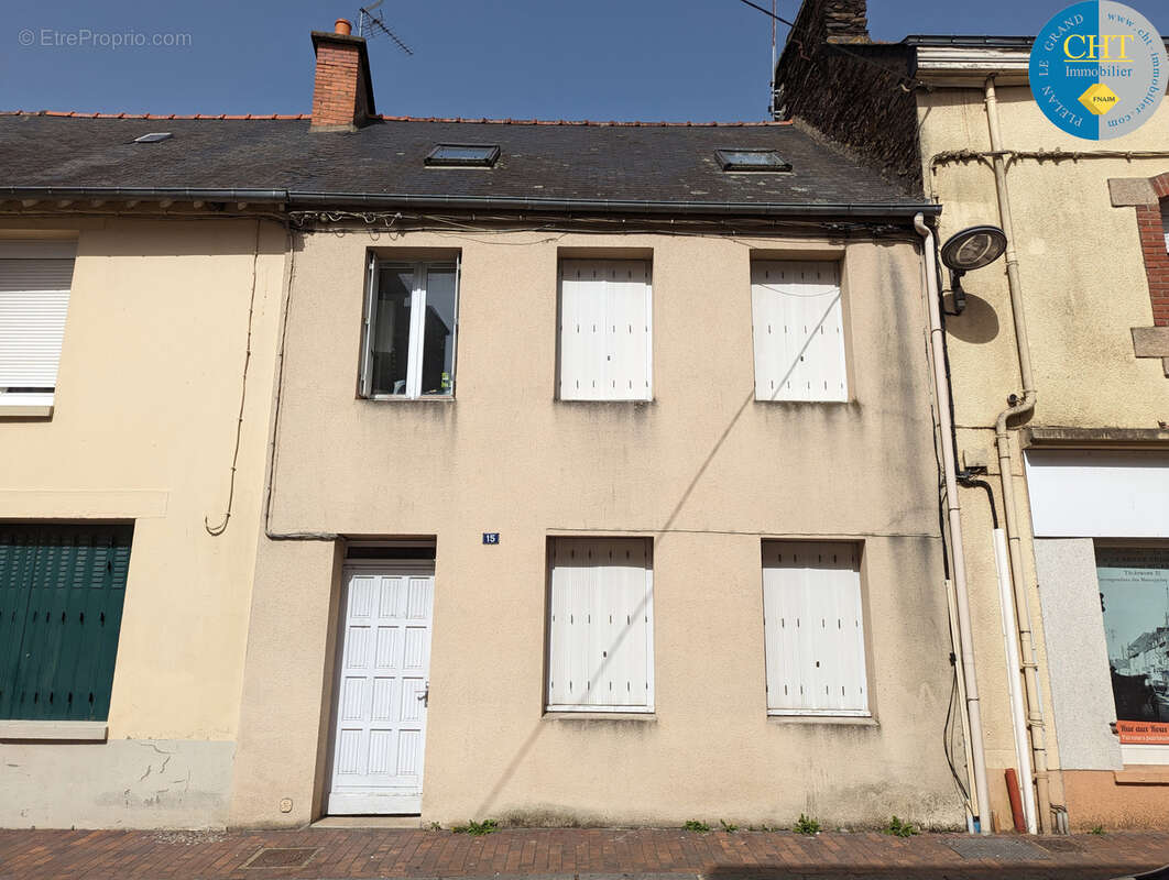 Maison à GUER
