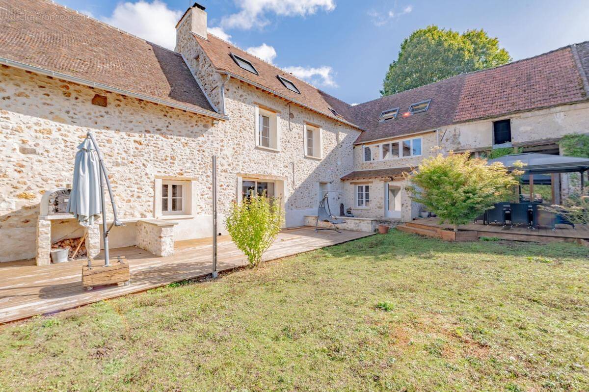 Maison à SAMMERON