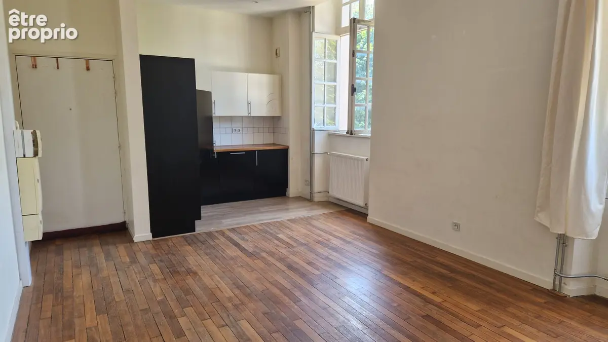 Appartement à AUXERRE
