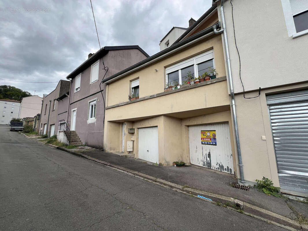 Appartement à LONGWY