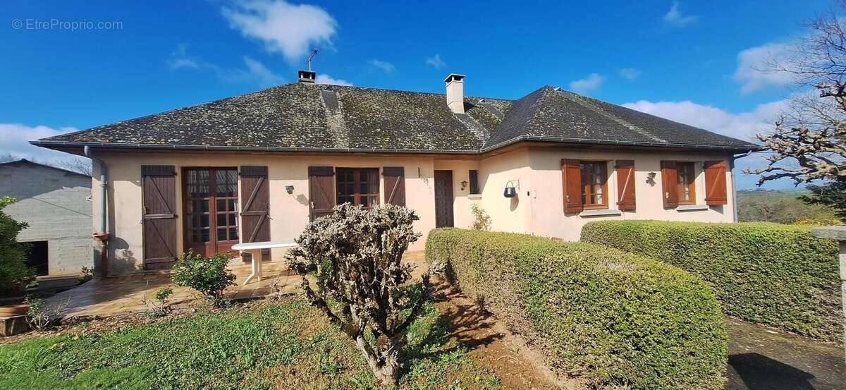 Maison 131 m² à Courris  - photo 2