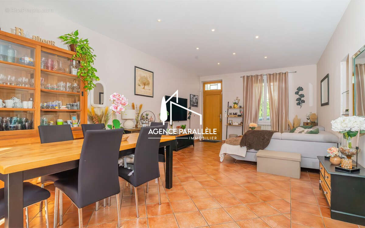 Maison à CAVAILLON