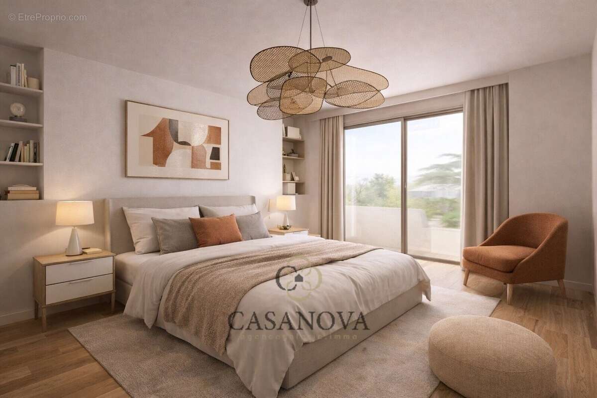 Appartement à MONTPELLIER