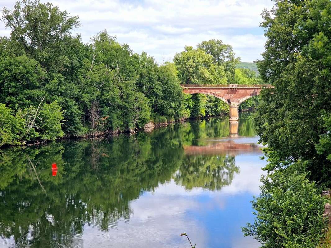 Magnifique propriété avec deux piscines sur les rives du Lot - photo 16