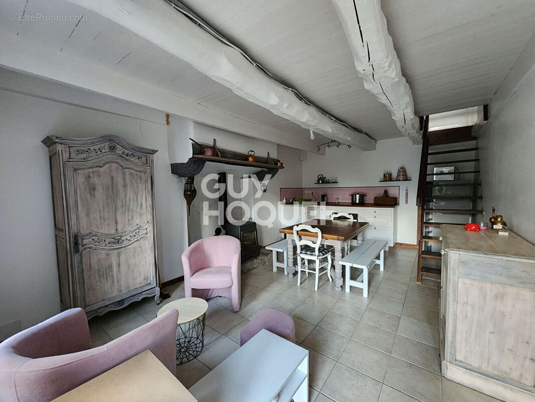 Maison à PLEUDIHEN-SUR-RANCE