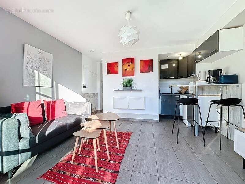 Appartement à CHAPONOST