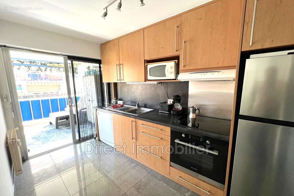 Appartement à ANTIBES