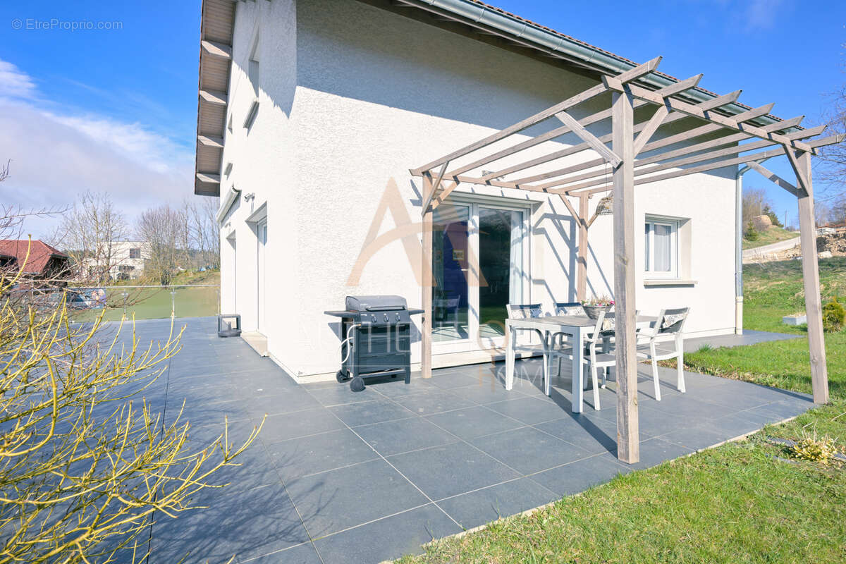 Maison moderne au coeur de jougne - photo 3