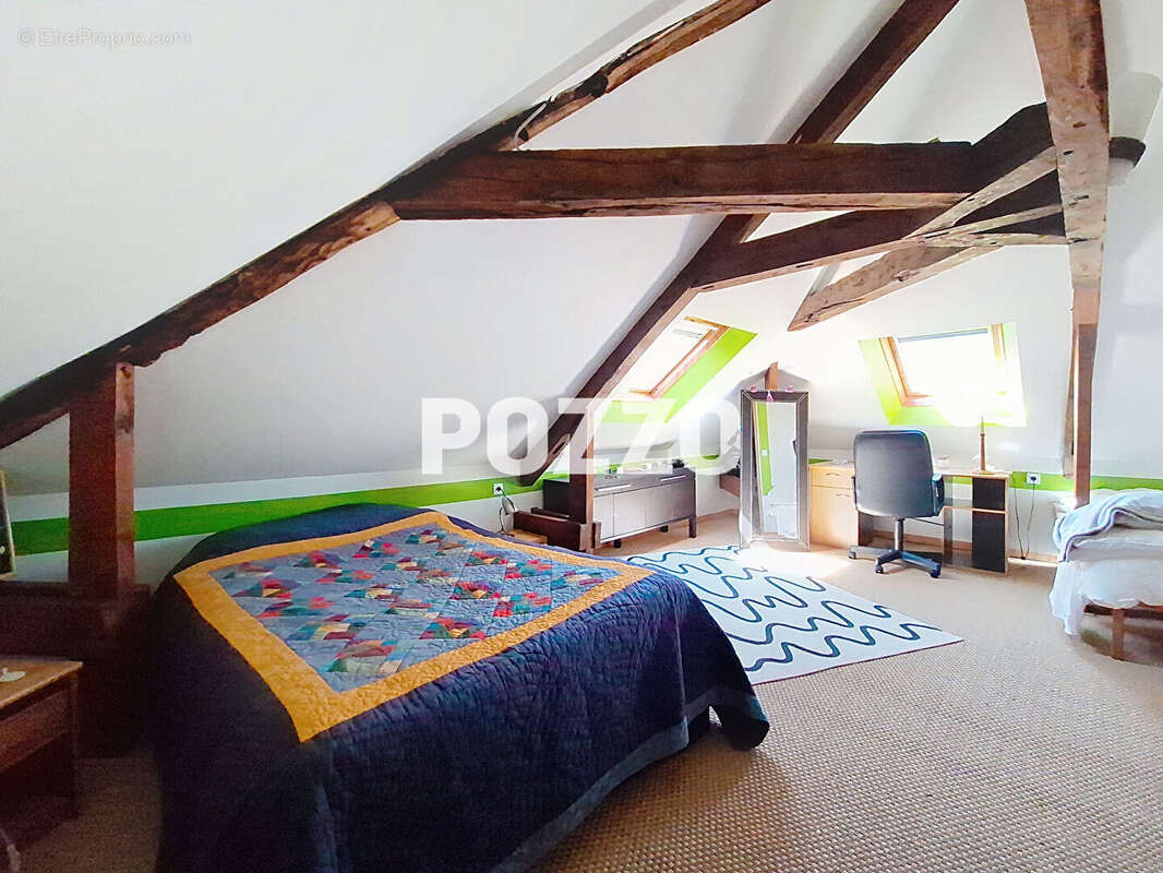 Maison à TRACY-BOCAGE