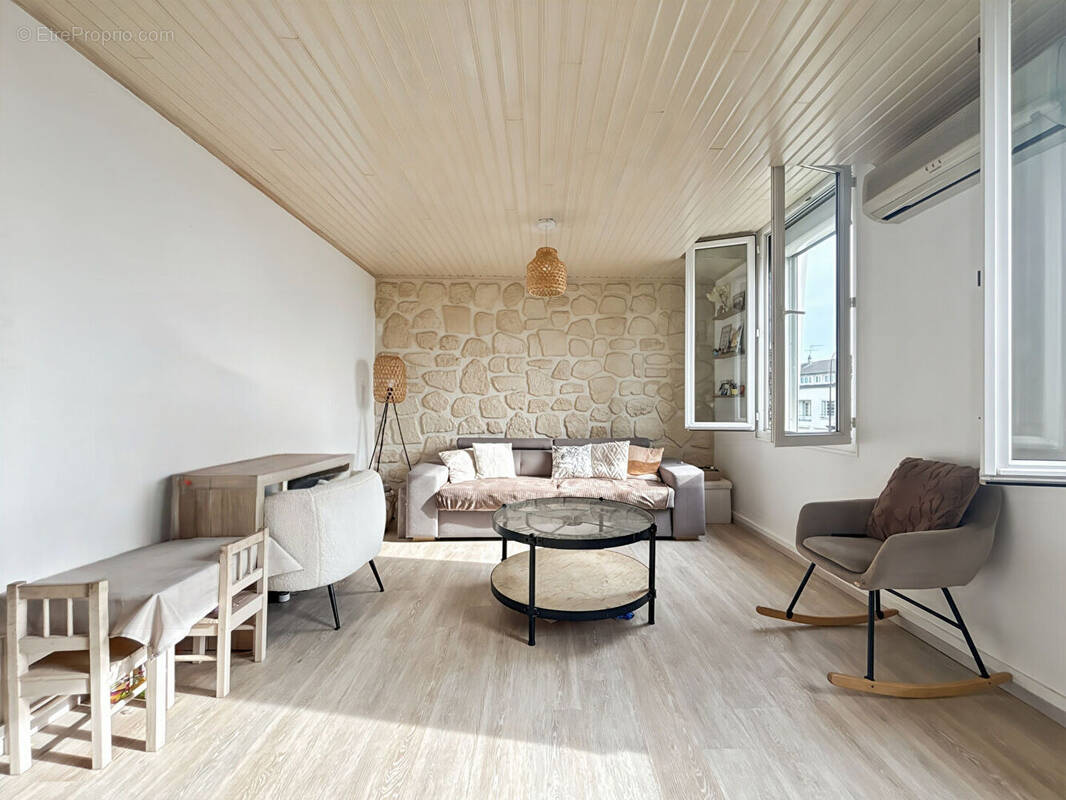 Appartement à GARGENVILLE