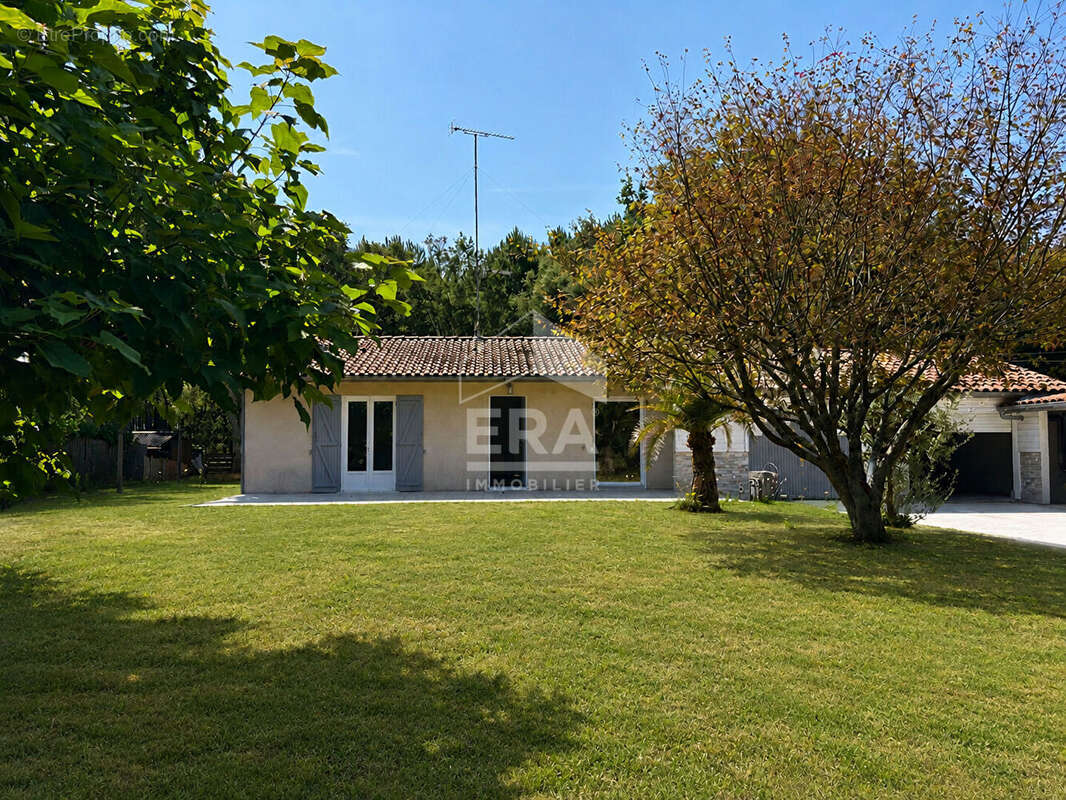 Maison 85m² à seignosse - photo 9