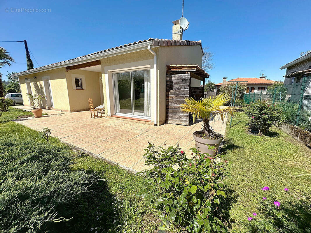 Maison à SAINT-ALBAN