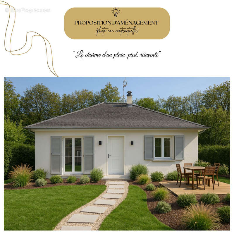 Maison à VENDIN-LE-VIEIL