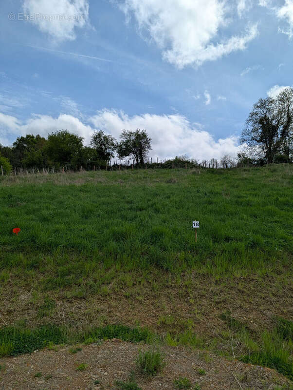 Terrain à SEPTEME