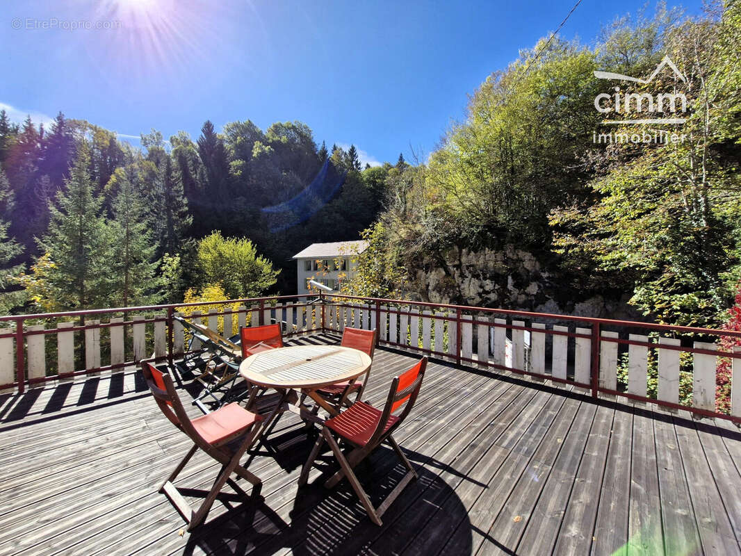 Appartement 674 m² à vendre à Saint-Martin-En-Vercors (26420) - photo 8