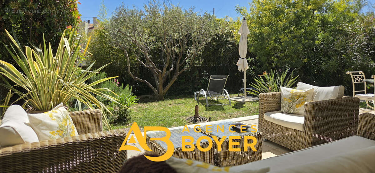 Appartement à BANDOL