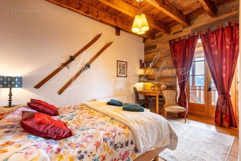 Maison à FONT-ROMEU-ODEILLO-VIA