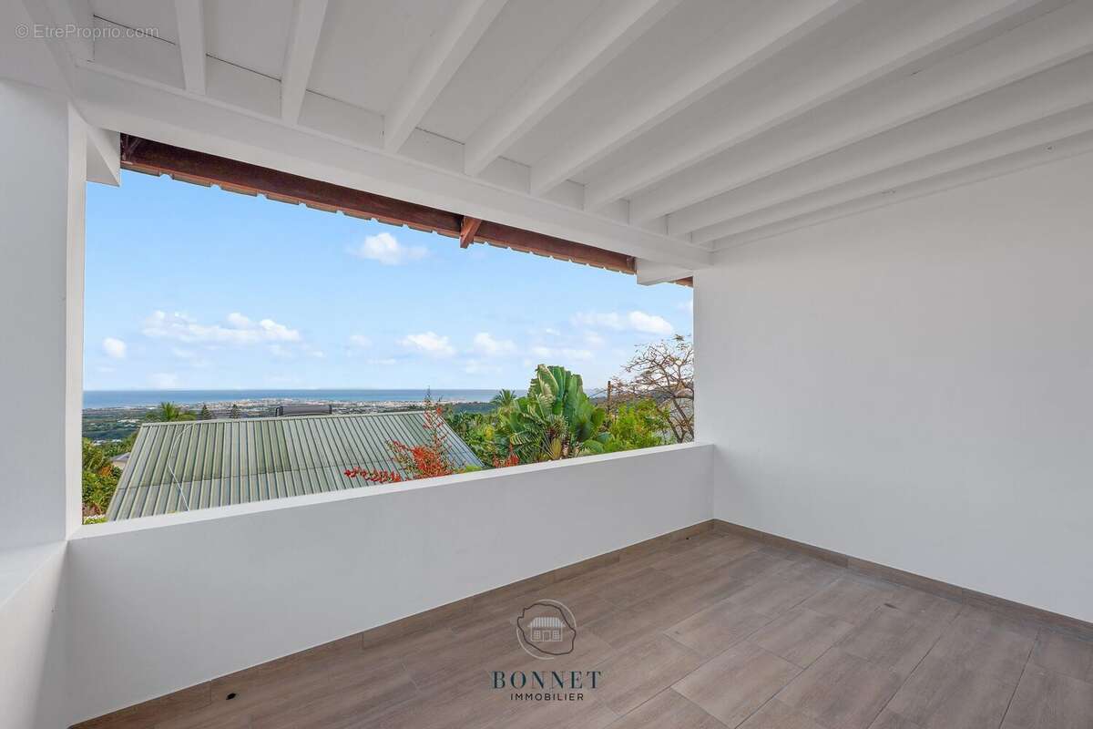 Appartement à SAINT-PAUL