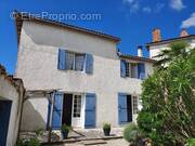Maison à MORTAGNE-SUR-GIRONDE