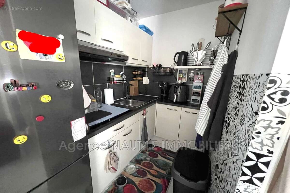 Appartement à LA GRANDE-MOTTE