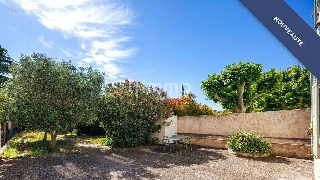 Maison à MARSEILLE-12E
